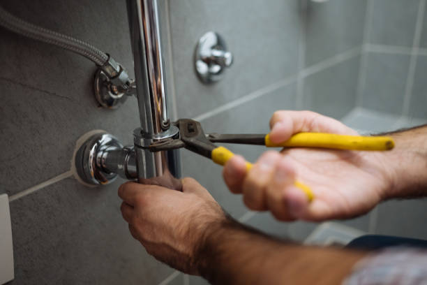 Best Gas Line Repair  in Scenic Oaks, TX